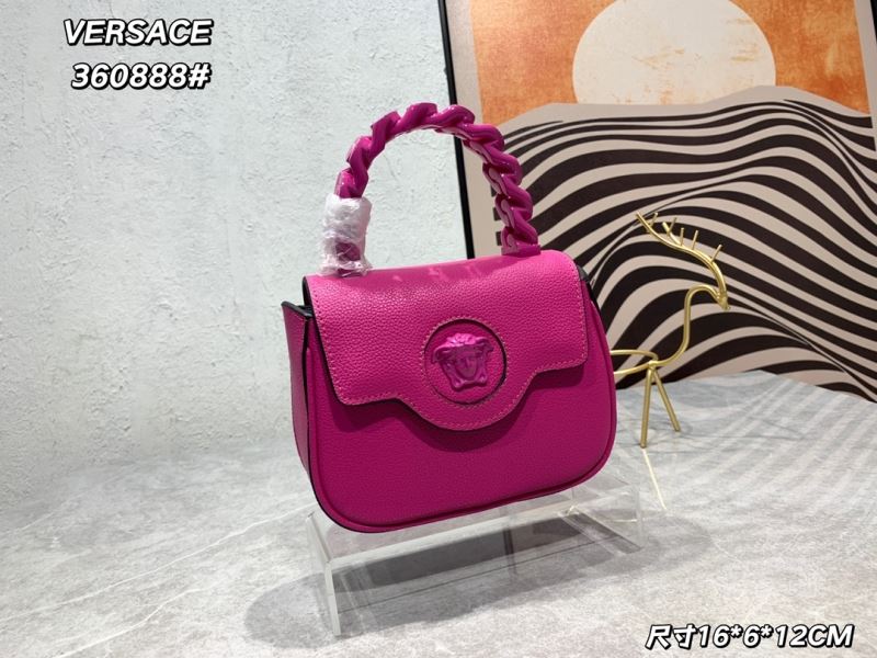 Versace Top Handle Bags